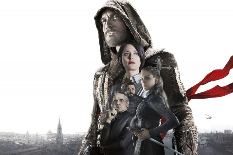 История Assassin's Creed: как серия изменилась за 17 лет — от Prince of Persia до Shadows