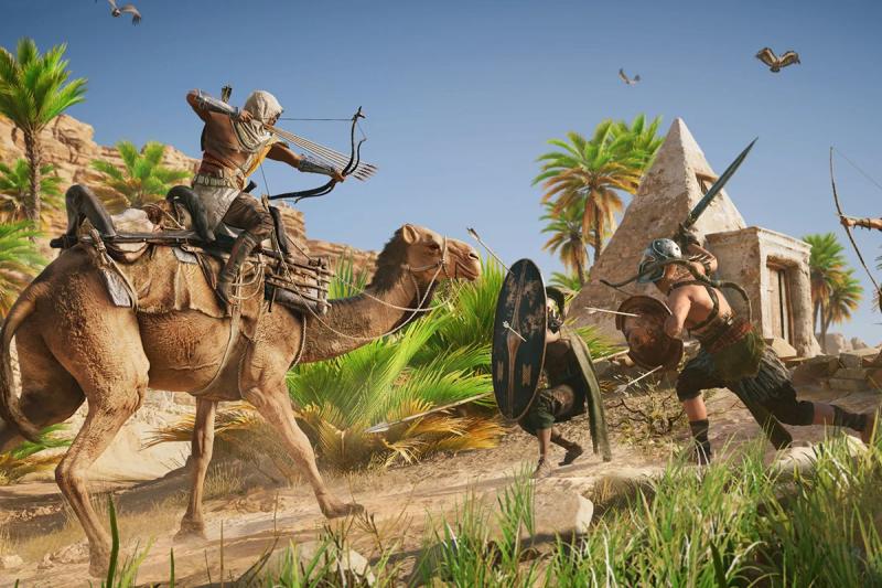 История Assassin's Creed: как серия изменилась за 17 лет — от Prince of Persia до Shadows