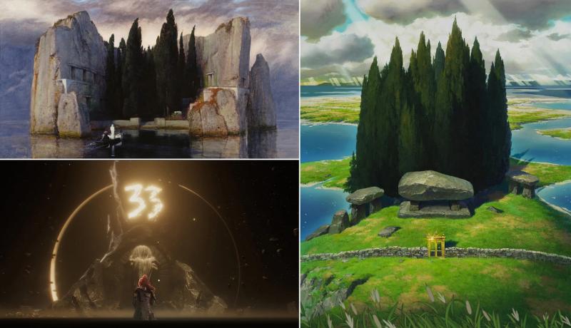 Как Clair Obscur: Expedition 33 превращает игру в искусство