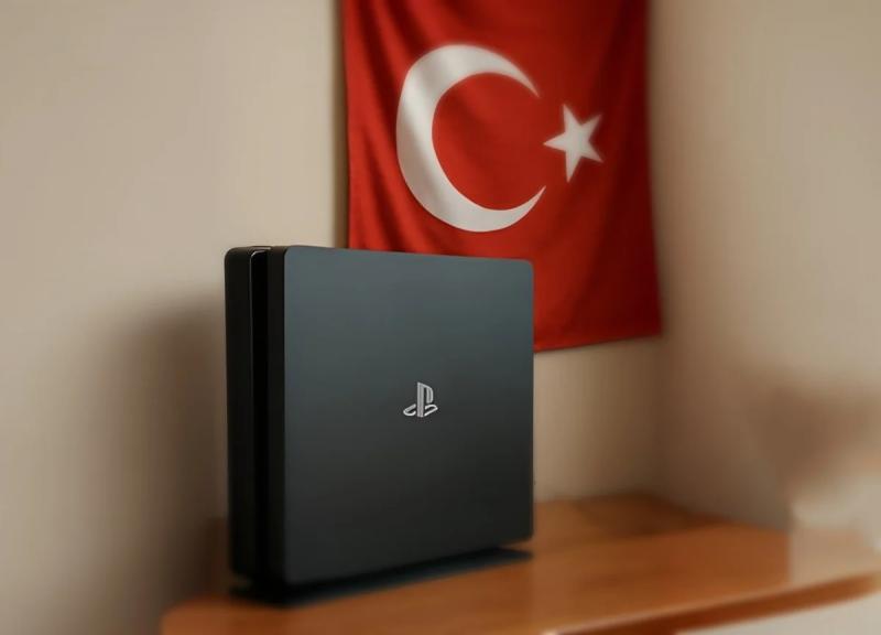 Как пополнить PS Store Турция из России: пополнить кошелек ПС Стор в 2025 году