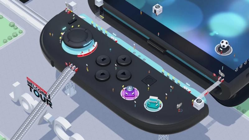 Nintendo заскамила фанатов Switch 2: чтобы пройти обучалку Welcome Tour, вам надо много чего докупить, помимо самой игры