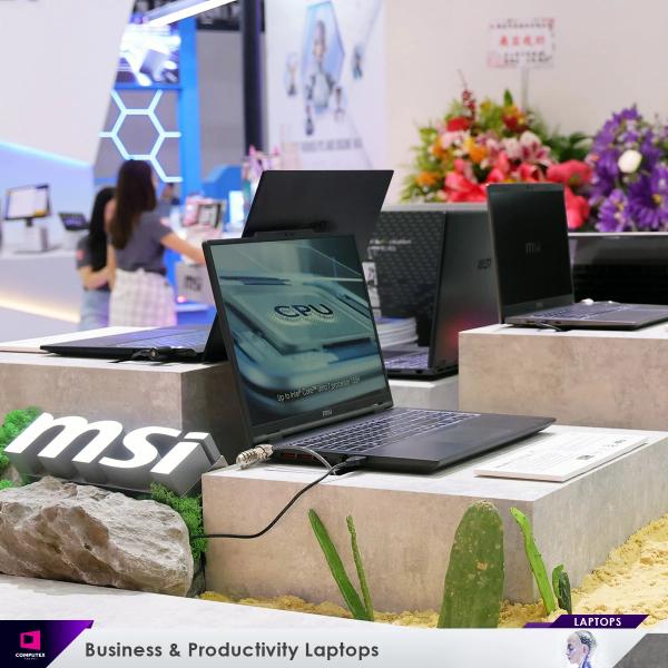 Новые ноутбуки MSI с RTX 50 — баланс мощи и красоты