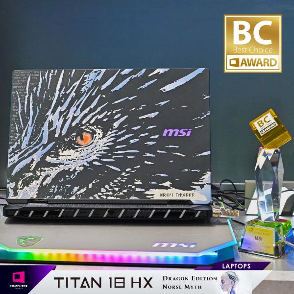 Новые ноутбуки MSI с RTX 50 — баланс мощи и красоты