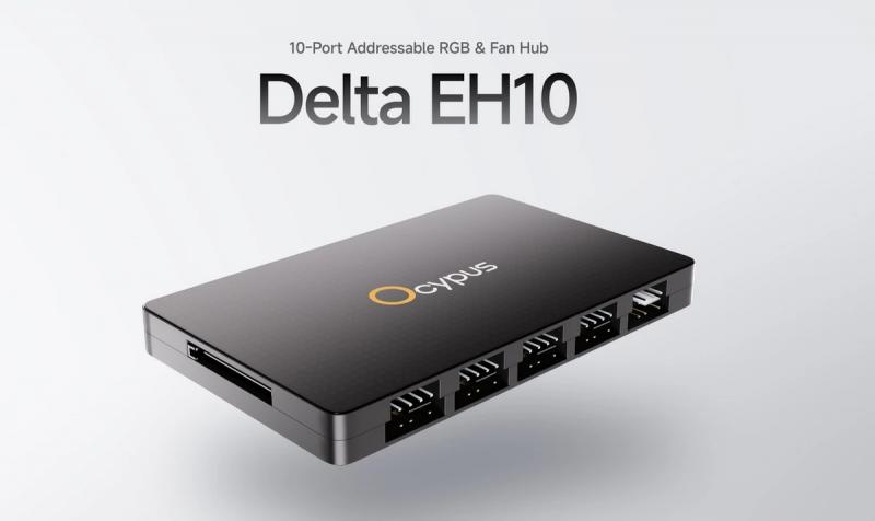 Обзор сборки ПК на базе компонентов Ocypus Iota и RTX 5080: мощная система для геймеров и энтузиастов