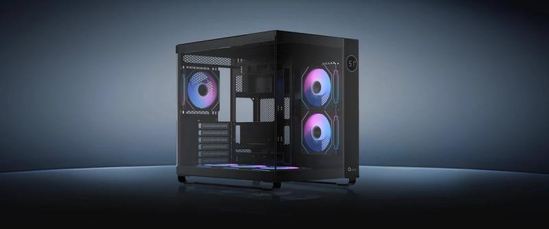 Обзор сборки ПК на базе компонентов Ocypus Iota и RTX 5080: мощная система для геймеров и энтузиастов