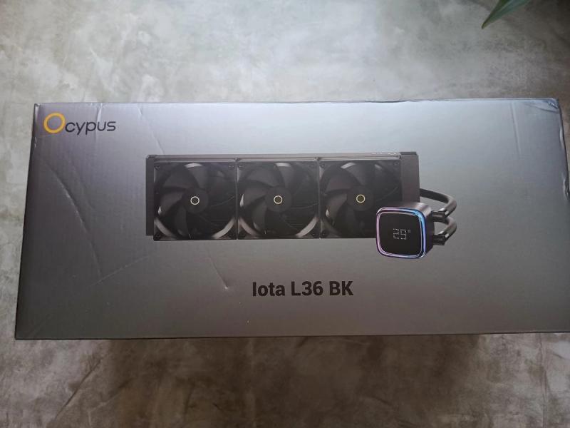 Обзор сборки ПК на базе компонентов Ocypus Iota и RTX 5080: мощная система для геймеров и энтузиастов