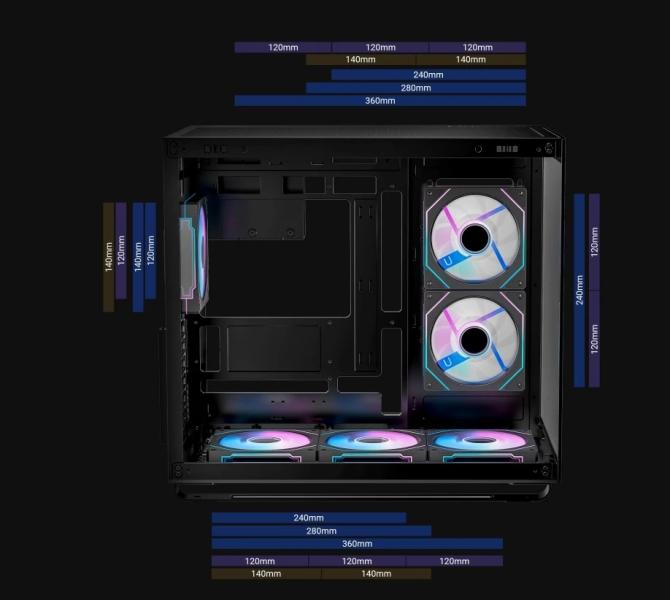 Обзор сборки ПК на базе компонентов Ocypus Iota и RTX 5080: мощная система для геймеров и энтузиастов