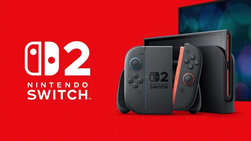 По предварительным данным Nintendo Switch 2 установила новый рекорд продаж в первый день