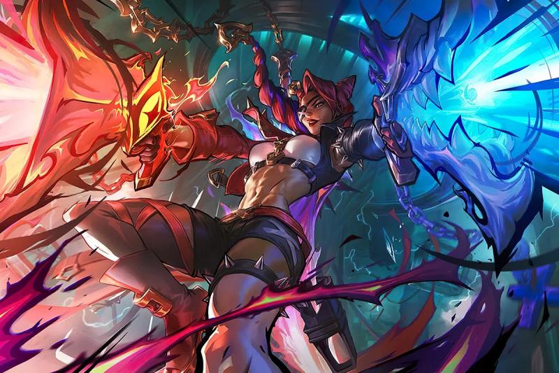 Почему Riot Games теряет доверие игроков League of Legends: провалы скинов, гача и жадность