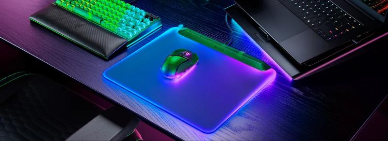 Razer представила стильную прозрачную коллекцию Phantom Collection — клавиатуры, мыши, гарнитуры и коврики с яркой подсветкой