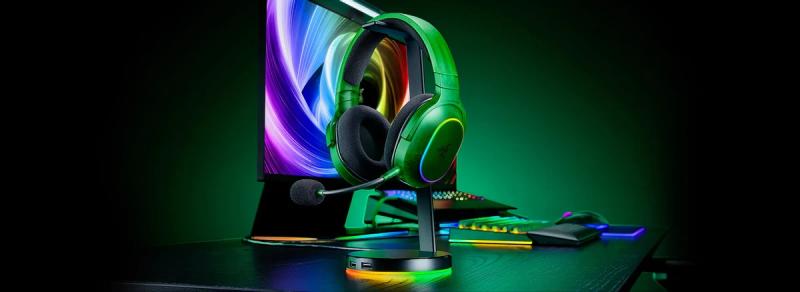 Razer представила стильную прозрачную коллекцию Phantom Collection — клавиатуры, мыши, гарнитуры и коврики с яркой подсветкой