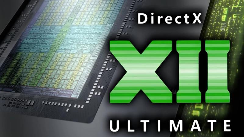 SDK DirectX обновился — трассировка лучей на NVIDIA RTX должна стать заметно быстрее