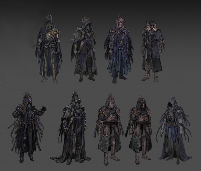 В Path of Exile появится эксклюзивный премиум-набор доспехов Создателя