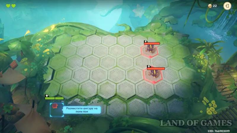 Великая битва размышлений в Genshin Impact: как пройти все уровни