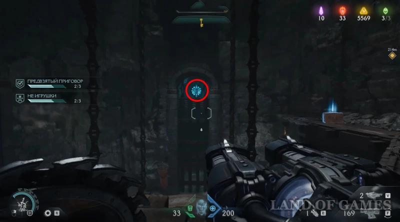 Воскрешение в Doom The Dark Ages: все пушки, статуи волка, золото и секреты