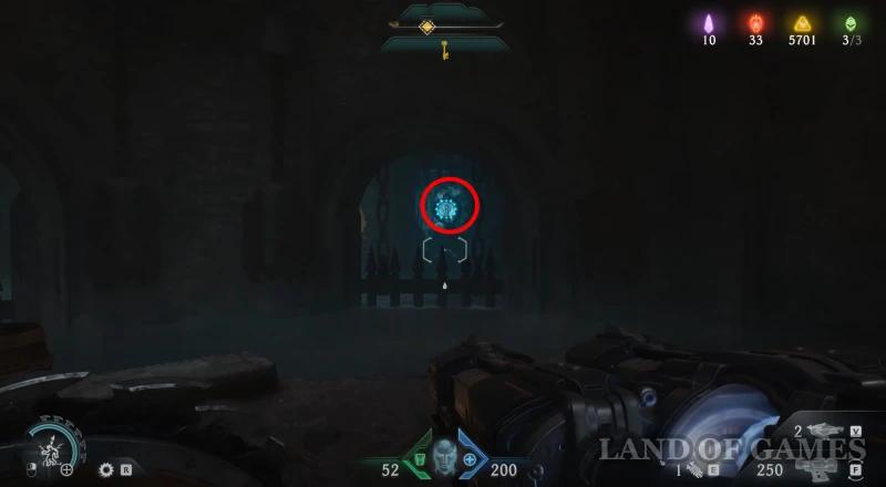 Воскрешение в Doom The Dark Ages: все пушки, статуи волка, золото и секреты