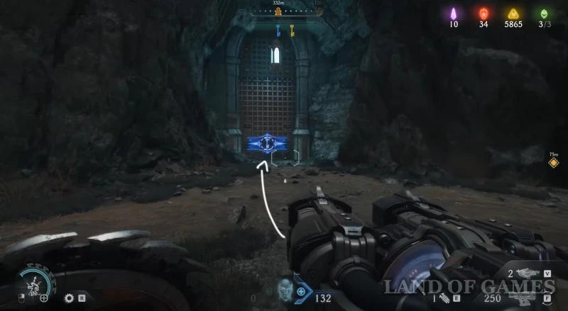 Воскрешение в Doom The Dark Ages: все пушки, статуи волка, золото и секреты