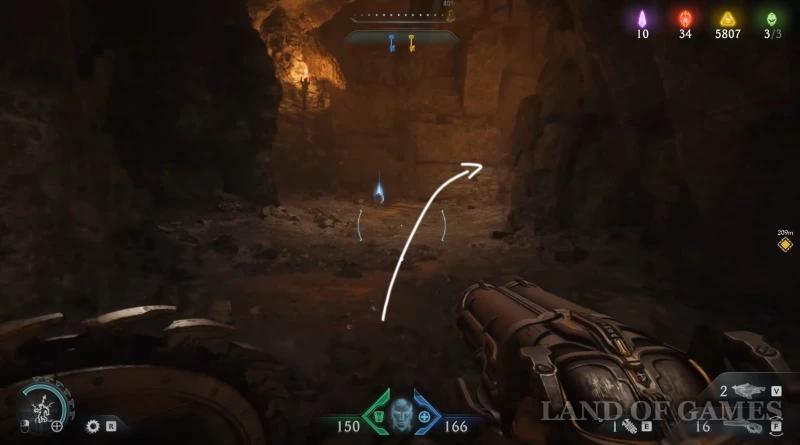 Воскрешение в Doom The Dark Ages: все пушки, статуи волка, золото и секреты