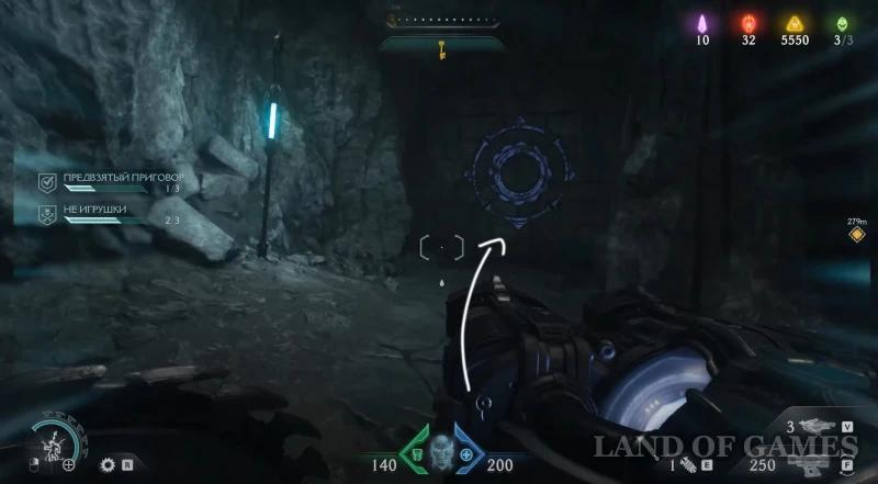 Воскрешение в Doom The Dark Ages: все пушки, статуи волка, золото и секреты