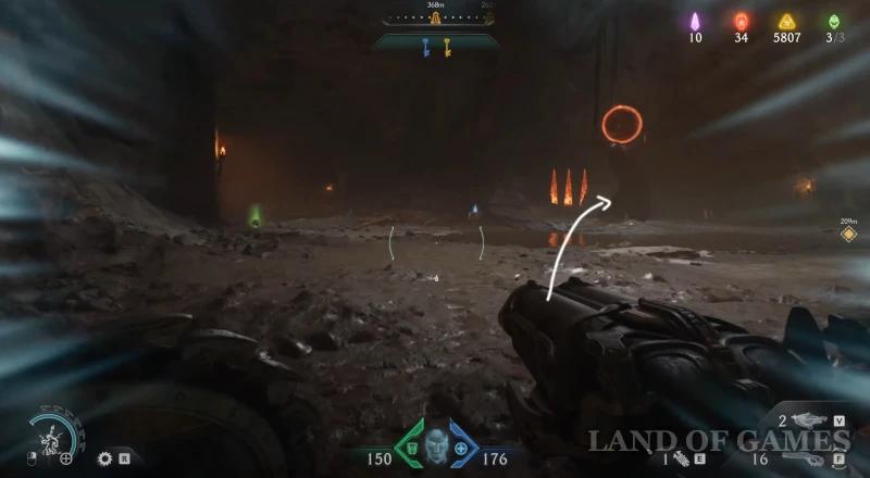 Воскрешение в Doom The Dark Ages: все пушки, статуи волка, золото и секреты