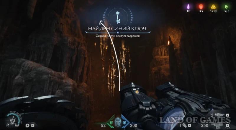 Воскрешение в Doom The Dark Ages: все пушки, статуи волка, золото и секреты