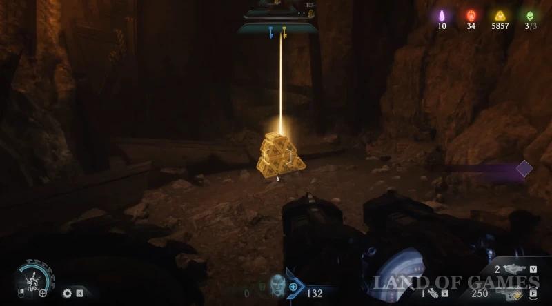 Воскрешение в Doom The Dark Ages: все пушки, статуи волка, золото и секреты