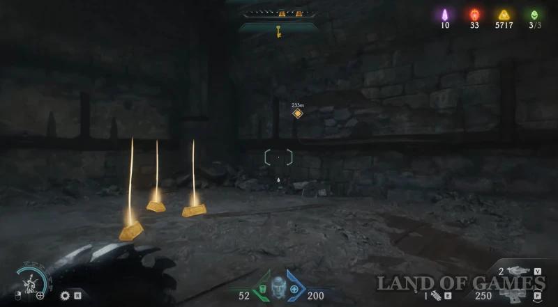 Воскрешение в Doom The Dark Ages: все пушки, статуи волка, золото и секреты