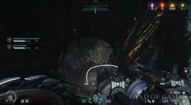 Воскрешение в Doom The Dark Ages: все пушки, статуи волка, золото и секреты