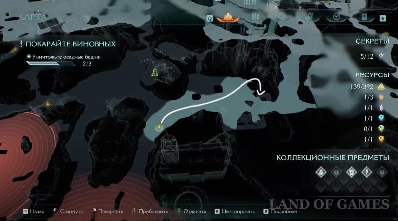 Воскрешение в Doom The Dark Ages: все пушки, статуи волка, золото и секреты