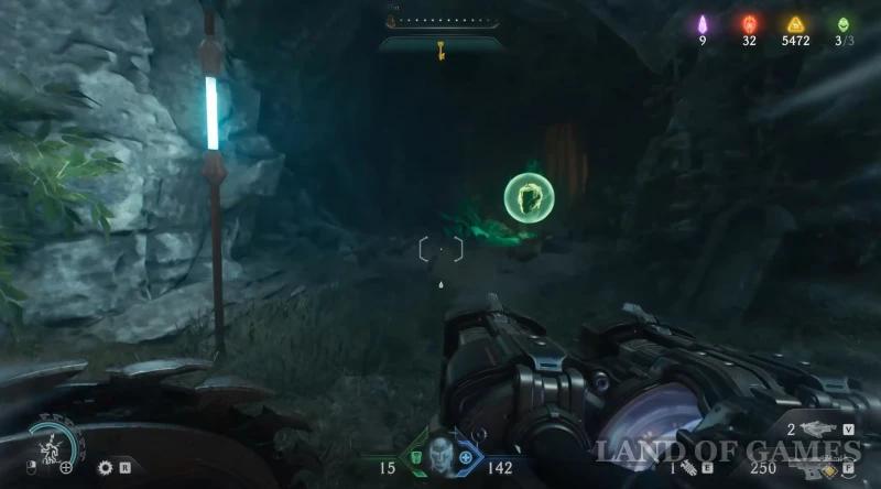 Воскрешение в Doom The Dark Ages: все пушки, статуи волка, золото и секреты