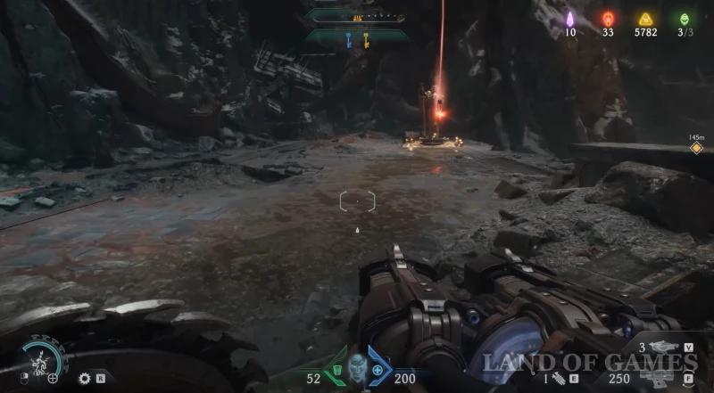 Воскрешение в Doom The Dark Ages: все пушки, статуи волка, золото и секреты