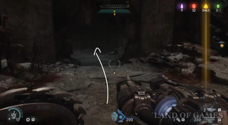 Воскрешение в Doom The Dark Ages: все пушки, статуи волка, золото и секреты