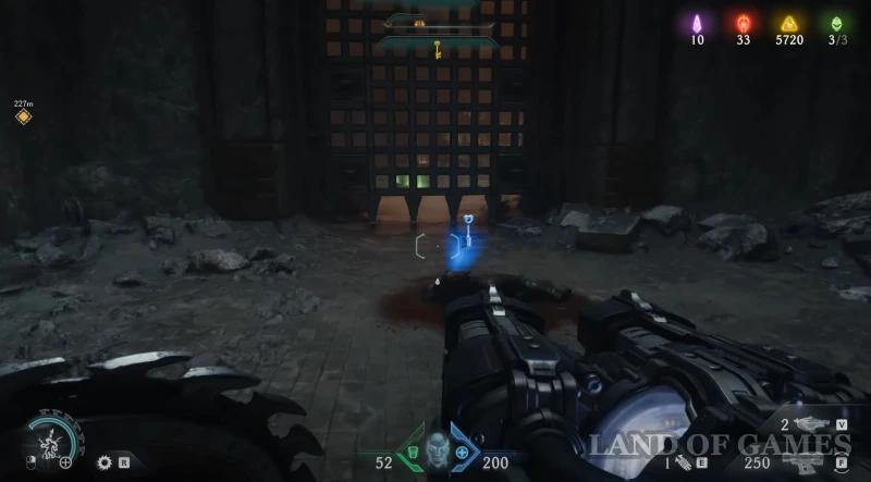 Воскрешение в Doom The Dark Ages: все пушки, статуи волка, золото и секреты