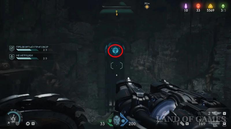 Воскрешение в Doom The Dark Ages: все пушки, статуи волка, золото и секреты