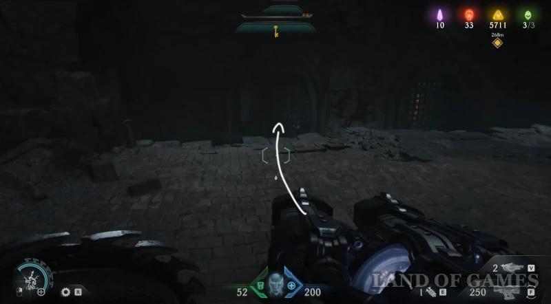 Воскрешение в Doom The Dark Ages: все пушки, статуи волка, золото и секреты