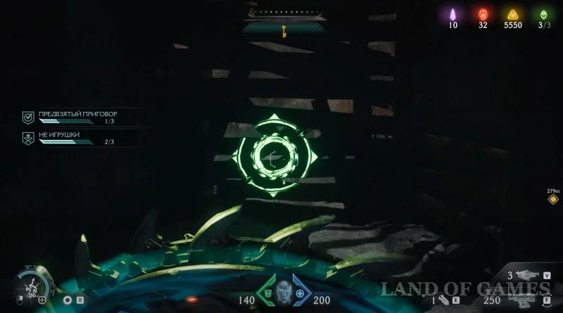 Воскрешение в Doom The Dark Ages: все пушки, статуи волка, золото и секреты