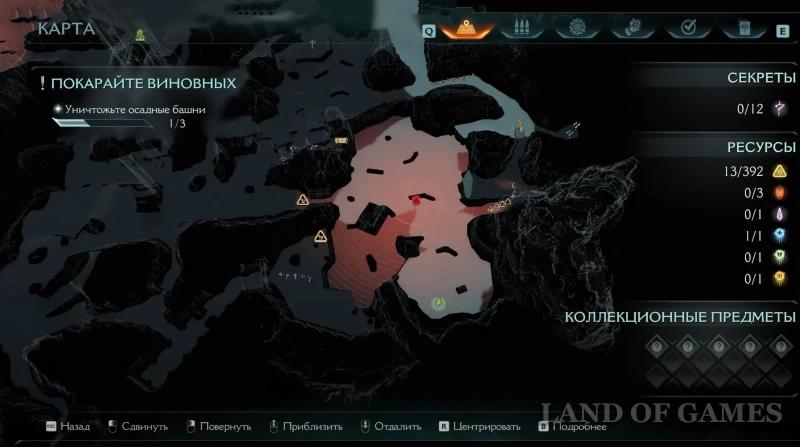 Воскрешение в Doom The Dark Ages: все пушки, статуи волка, золото и секреты