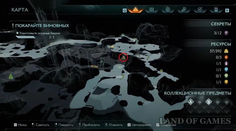 Воскрешение в Doom The Dark Ages: все пушки, статуи волка, золото и секреты