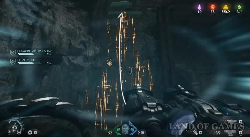 Воскрешение в Doom The Dark Ages: все пушки, статуи волка, золото и секреты