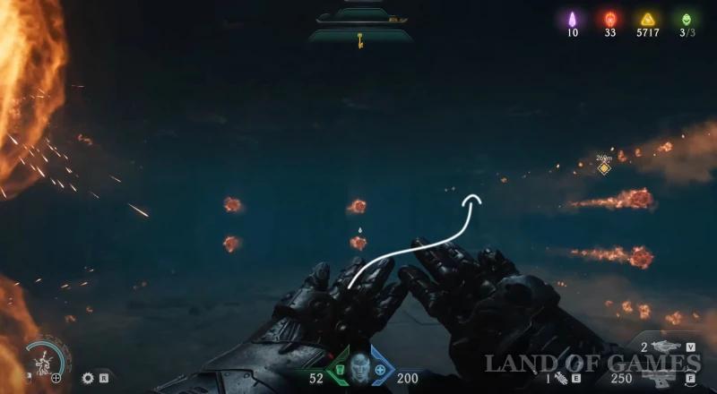 Воскрешение в Doom The Dark Ages: все пушки, статуи волка, золото и секреты