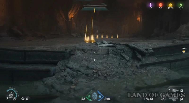 Воскрешение в Doom The Dark Ages: все пушки, статуи волка, золото и секреты