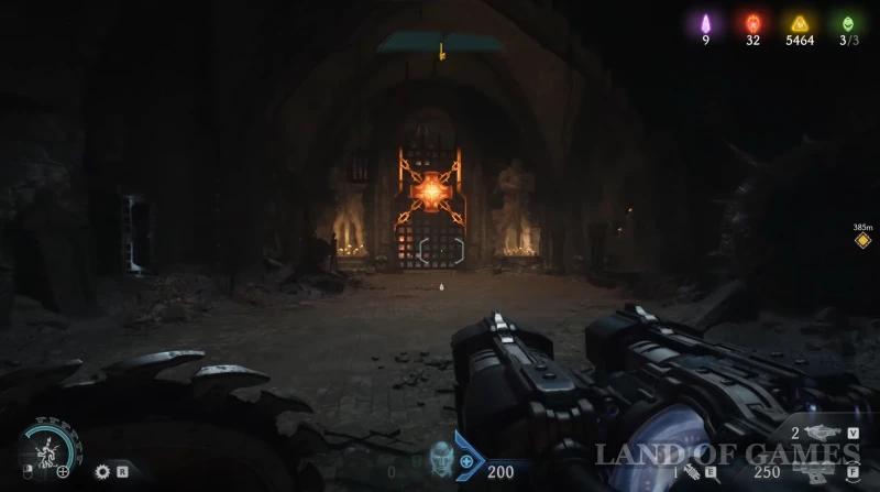 Воскрешение в Doom The Dark Ages: все пушки, статуи волка, золото и секреты