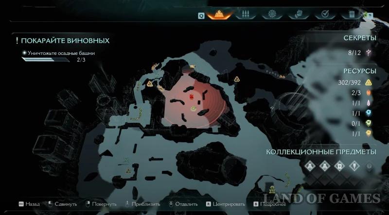 Воскрешение в Doom The Dark Ages: все пушки, статуи волка, золото и секреты