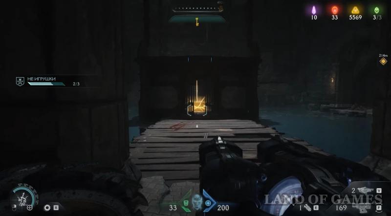 Воскрешение в Doom The Dark Ages: все пушки, статуи волка, золото и секреты