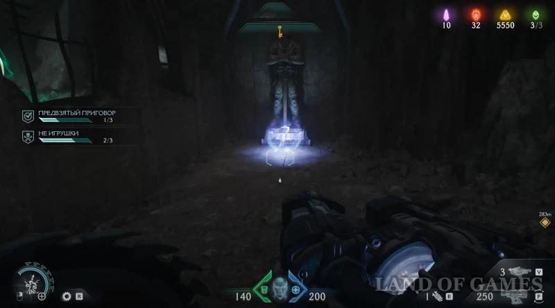 Воскрешение в Doom The Dark Ages: все пушки, статуи волка, золото и секреты
