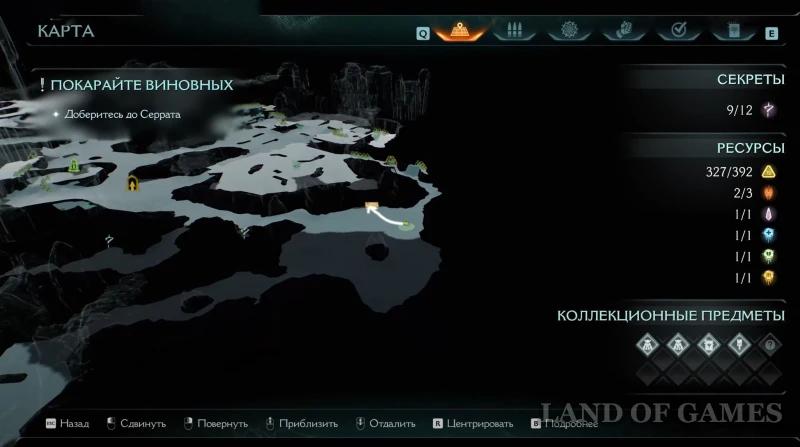 Воскрешение в Doom The Dark Ages: все пушки, статуи волка, золото и секреты