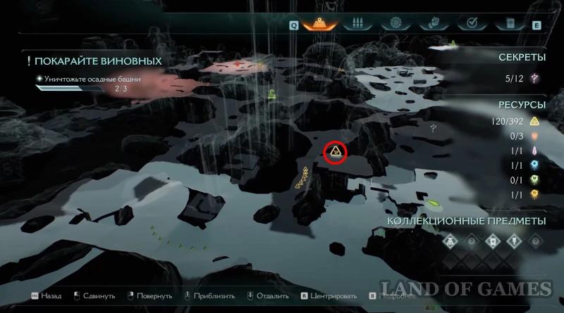 Воскрешение в Doom The Dark Ages: все пушки, статуи волка, золото и секреты