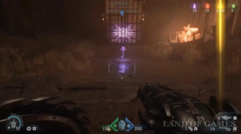 Возмездие в Doom The Dark Ages: все игрушки, ключи, золото и секреты