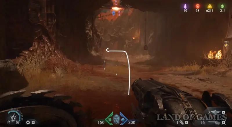 Возмездие в Doom The Dark Ages: все игрушки, ключи, золото и секреты