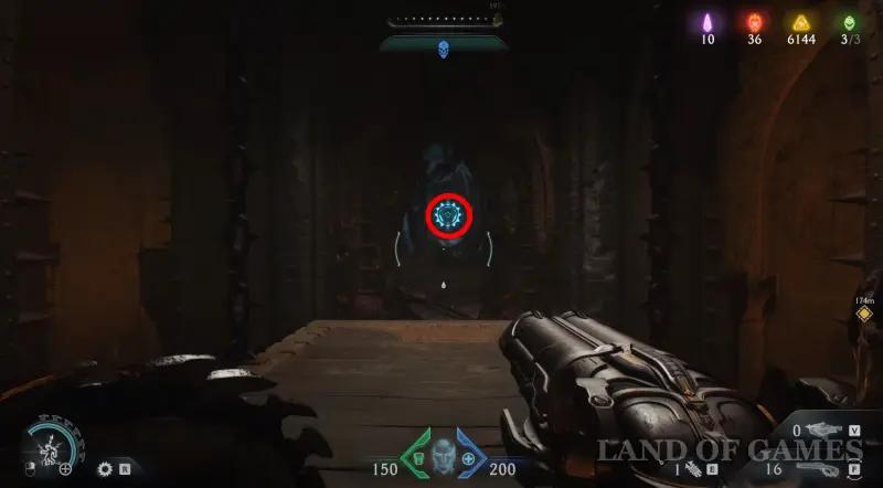 Возмездие в Doom The Dark Ages: все игрушки, ключи, золото и секреты